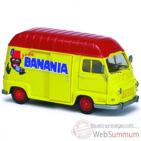 Renault Estafette banania