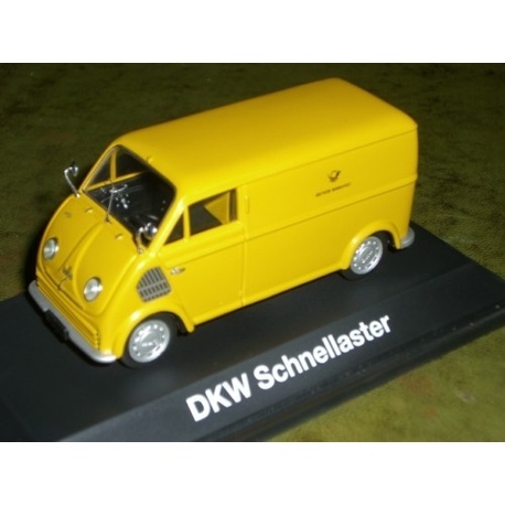 DKW SCHNELLASTER DEUTSCHE POST