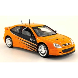 Citroen Xsara tuning orange