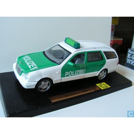 Mercedes-Benz Eclass Polizei