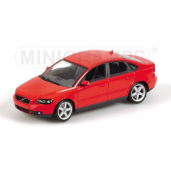 Volvo S40 2003 Red