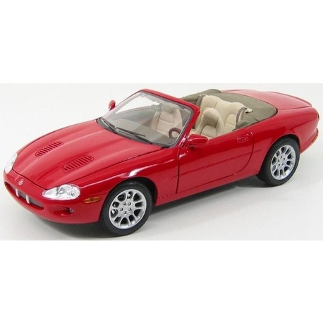 jaguar XKR Spider Open 1998 (rood)