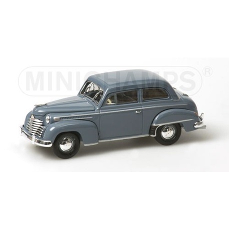 1952 Opel Olympia - Irish Grey