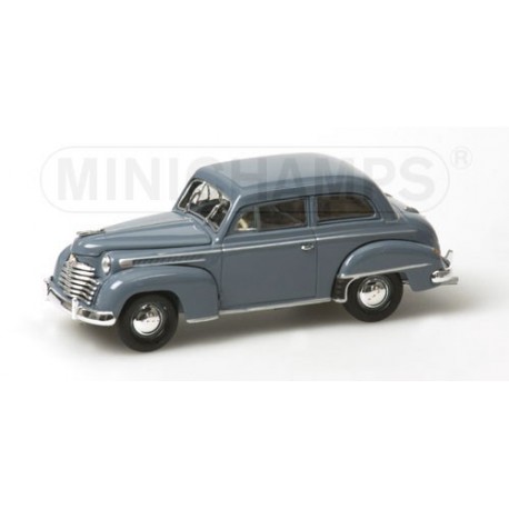 1952 Opel Olympia - Irish Grey