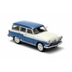 1960 Volga GAZ M22 - Blue / Grey