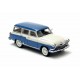 1960 Volga GAZ M22 - Blue / Grey