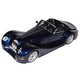 Morgan Aero 8 Roadster Blau