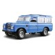 Land Rover - Blauw
