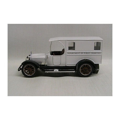 1918 York-Hoover Ambulance