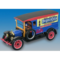 WHITE Delivery Van "Pepsi", 1920