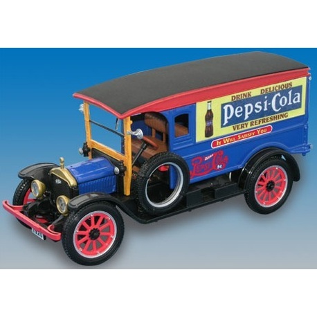 WHITE Delivery Van "Pepsi", 1920