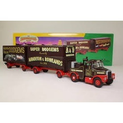 SCAMMELL HIGHWAYMAN BALLAST + MORE (DJ)