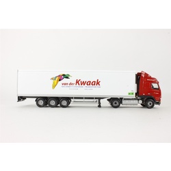 Volvo FH Fridge Trailer - 'Van der Kwaak'