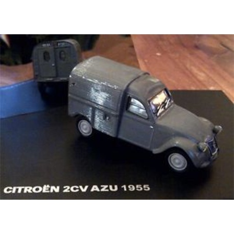 CITROEN 2CV AZU 1955