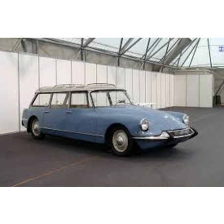 Citroen ID Break 1963