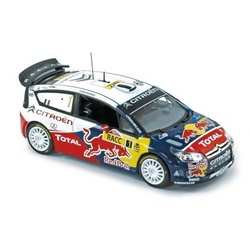 Citroen C4 WRC 2009 Catalunya