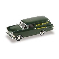 Opel Record P2 Caravan 1960