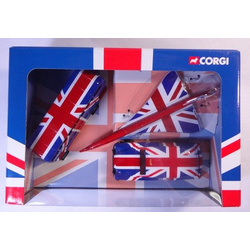 Harrods Union Jack Set