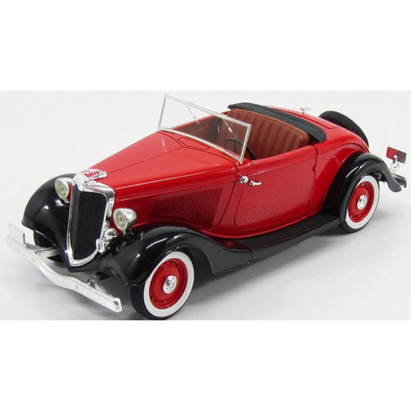 FORD USA - V8 CABRIOLET OPEN 1936