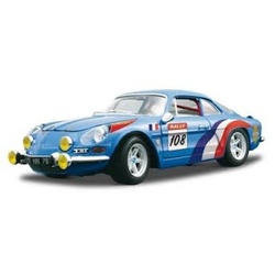 RENAULT - ALPINE A110 1600S N 108 RALLY 1971