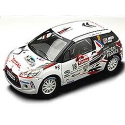 Citroen DS3 WRC (Kris Meeke 2010)
