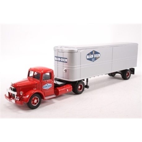 Mack Articulated Trailer 'Mason & Dixon'