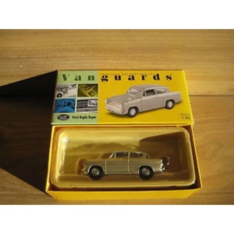 FORD ANGLIA SUPER Venetian Gold Metallic