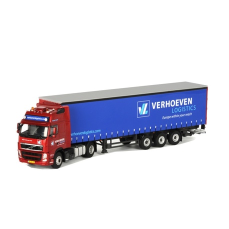 VOLVO FH 2 GLOBETROTTER XL