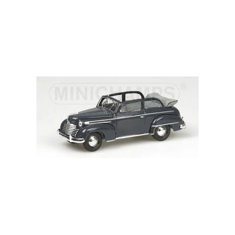 1952 Opel Olympia Cabriolet