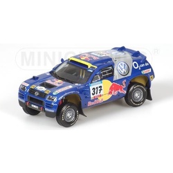 Volkswagen Race Touareg car nr317