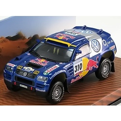 Volkswagen Race Touareg car nr307