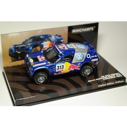 Volkswagen Race Touareg car nr307