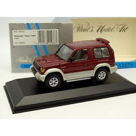 mitsubishi Pajero swb 1994