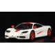 McLaren F1 Hekorsa Edition White and Red