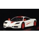 McLaren F1 Hekorsa Edition White and Red