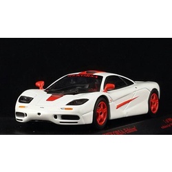 McLaren F1 Hekorsa Edition White and Red