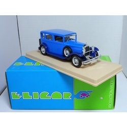 Citroën - C15 Telecom 1984 - Eligor - 1/43 - Voiture miniature diecast  Autos Minis