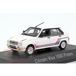 Citroen Visa 1000 Pistes 1983