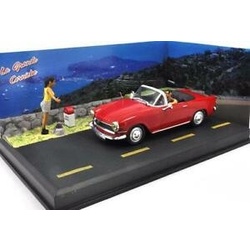 SIMCA OCEANE  Diorama