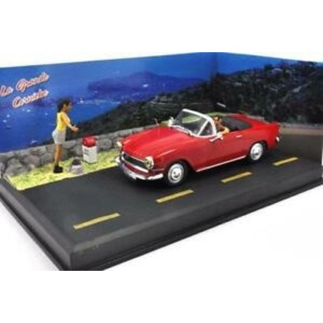 SIMCA OCEANE  Diorama