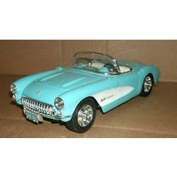 1957 CHEVROLET CORVETTE CONVERTIBLE