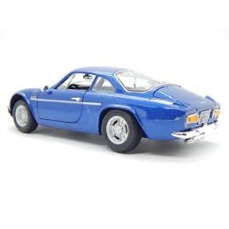 1971 ALPINE RENAULT 1600S 1/18 SPECIAL EDITION