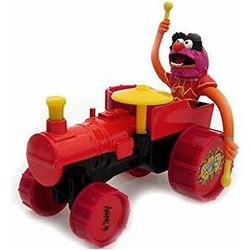 The Muppets Animal's car