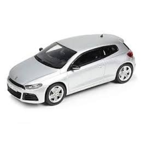 VOLKSWAGEN SCIROCCO R2009 SILVER PROVENCE MOULAGE