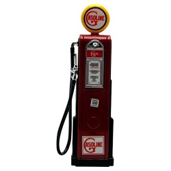 Petrol Gasoline Pump – Square