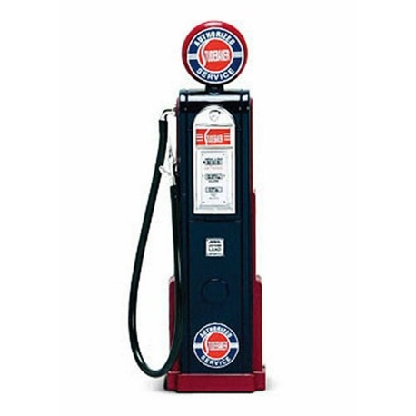 Digital Gas Pump Studebaker