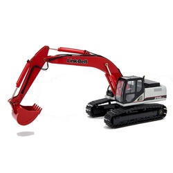 Link-Belt 250 X3 excavadora