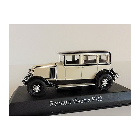 Renault Type PG2 Vivasix 1928