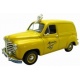 Renault Colorale "Michelin" 1950 Geel Yellow