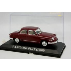 Panhard PL17 1960